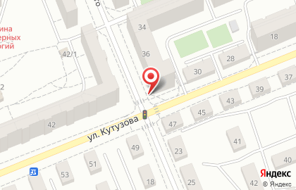 Студия груминга в Кировском районе на карте