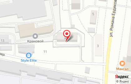 Компания Агропромтехника в Кирове на карте