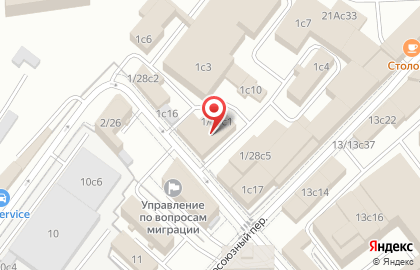 ЛифтСтройРент на карте