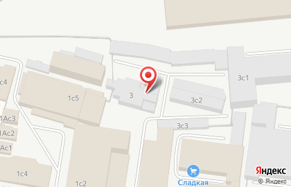 Торговая компания в Дзержинском районе на карте