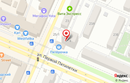 ООО СофтКонтакт на карте