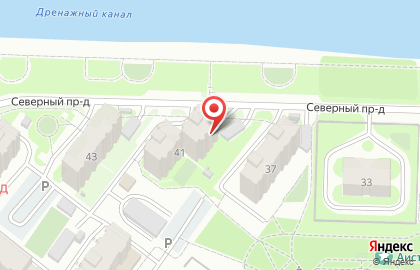 Служба доставки суши Max SUSHI на карте