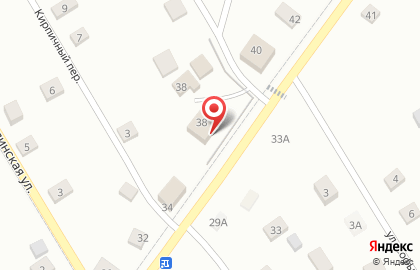 Кафе-бистро Ника на карте