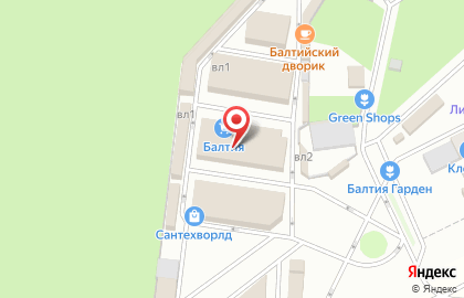 Интернет-магазин SantehAmigo.ru на карте