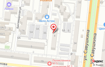 Федеральный учебный центр "Виктория" на карте