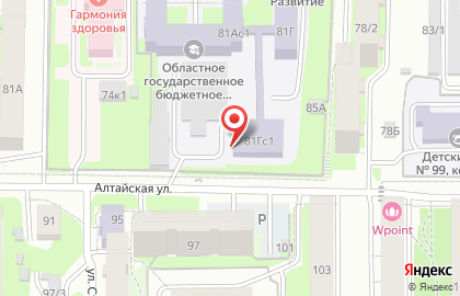 Ал-Пласт Сервис на карте