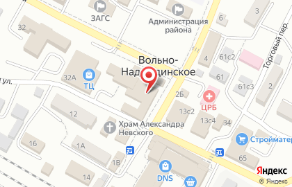 ООО Козерог на улице Пушкина на карте