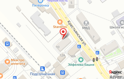 Pixel Quest на карте