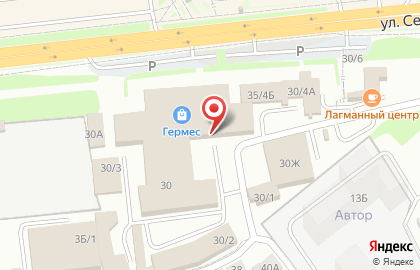 ООО Байкал холод на карте