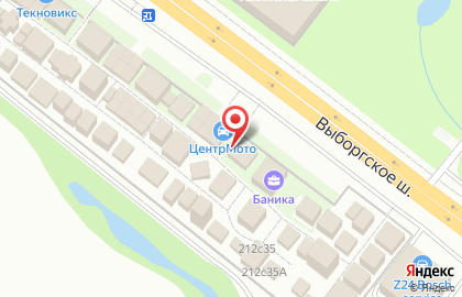 Торговая компания Фрайд на карте
