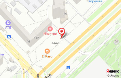 Магазин Автомасла в Красноярске на карте