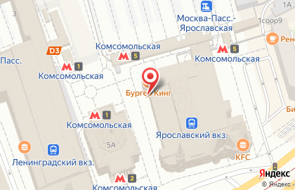Магазин трикотажа в Москве на карте
