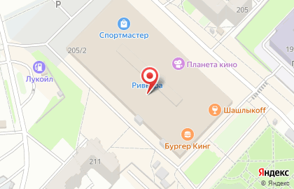 V.I.Promotion на карте