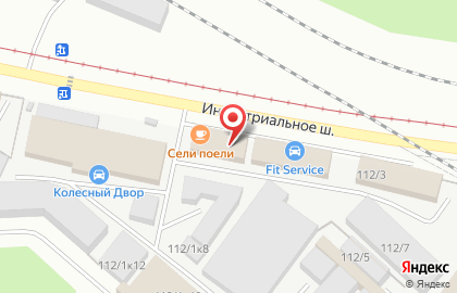 ЯБренд, ООО на карте