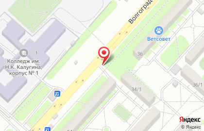 Автосервис АвтоСпец56 на карте