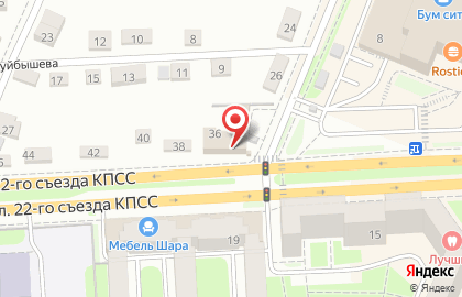 Магазин крепежных изделий Саморезик.ru в Бежицком районе на карте