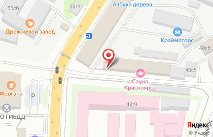 Компания Neuron lab на карте