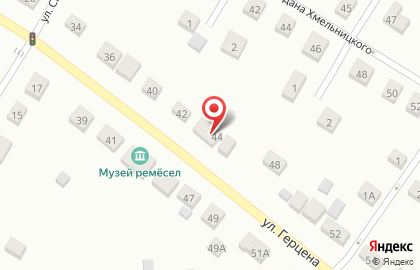 Магазин автоковриков в Нижнем Новгороде на карте