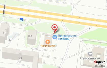 Сладконд на улице Строителей на карте