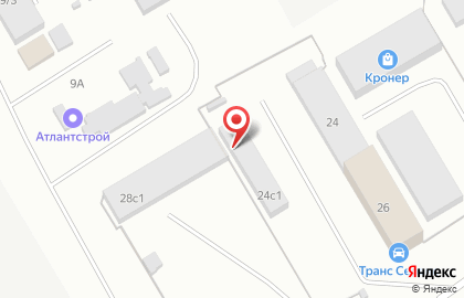 Компания Зооопт 124 на карте