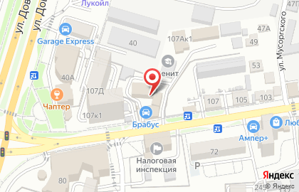 WEB Студия 2Colors на карте