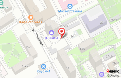 Группа компаний СМУ-6 Инвестиции на карте