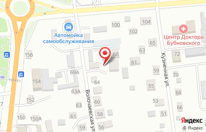 Компания Домофенок на карте