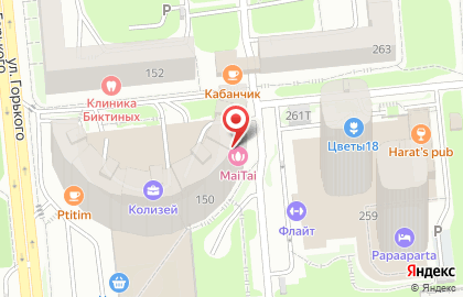 Частное агентство занятости Ресурс Групп на карте