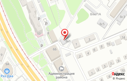 VostokAuto, ИП Ткаченко Д.Б. на карте