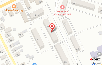 Партия Единая Россия, общественная приёмная в Челябинске на карте