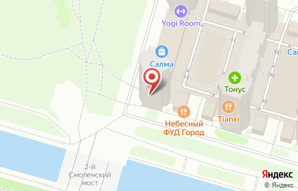 Компания по созданию виртуальных туров BusinessPanorama на карте
