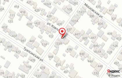 Мастерская по перетяжке и ремонту мебели Докамебель на карте