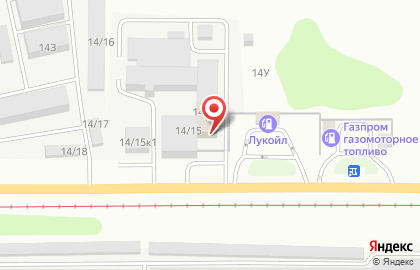 Монтажно-сервисная компания Тэса на карте