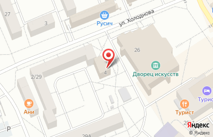 СберБанк в Иркутске на карте