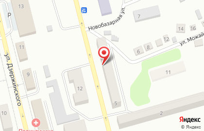 Продуктовый магазин Агат-2 на карте
