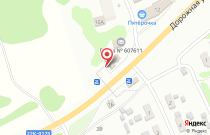 Продуктовый магазин Минутка на улице Новожилова на карте