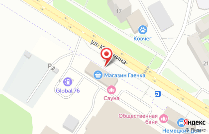 ООО Руна-Продснаб на карте