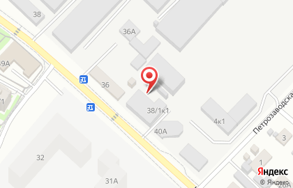 ООО МеталлПрессДеталь на карте