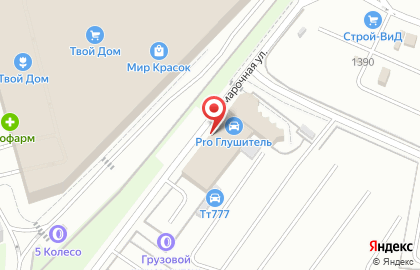 Центр кузовных работ SNG_Group на карте