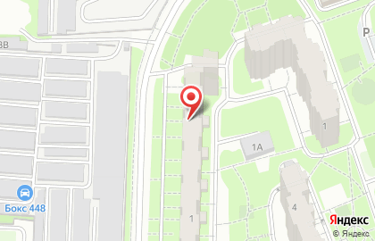 Газета ПроРеутов на карте