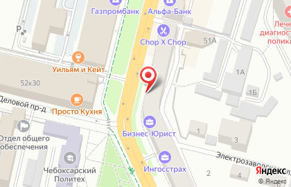 Нотариус Ротманова Н.Г. на карте