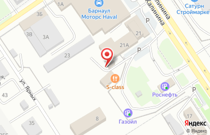 Компания по изготовлению корпусной мебели под заказ на карте