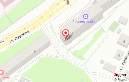 Компания Санд-Техносервис на карте