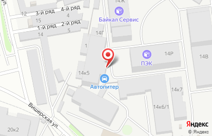 Nevi на Трамвайной улице на карте