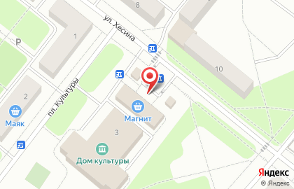 Торговый центр Хорс на карте