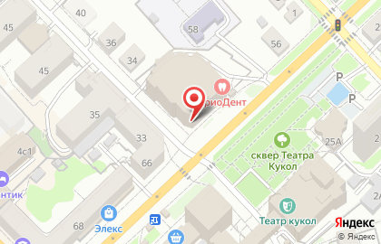 Студия дизайна Суворовой Марии на карте