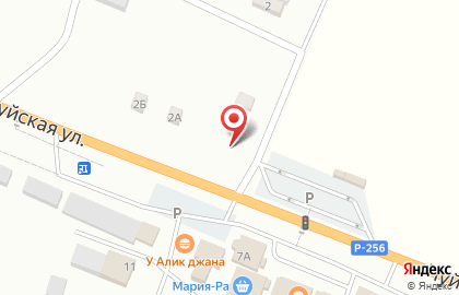 Пирожковая Самобранка на карте