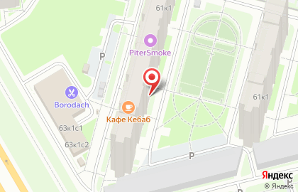 Чио Чио на карте