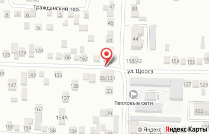 Автоклуб в Ростове-на-Дону на карте