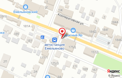 Бар Сказка на Московской улице на карте